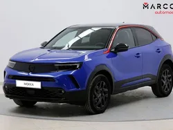 Azul Usado 2022 Opel Mokka GS Line SUV | 24.200 €