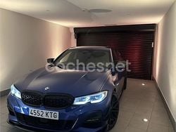 Azul Usado 2019 BMW 330 Comfort Edition Berlina | 40.000 € (Caro)