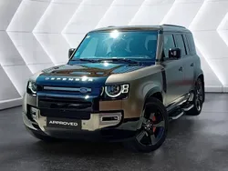 Marrón metalizado Usado 2021 Land Rover Defender SUV | 86.900 € (Caro)