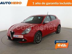 Rojo Usado 2017 Alfa Romeo Giulietta Super Berlina | 12.399 € (Un poco caro)
