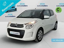 Blanco Usado 2021 Citroën C1 Feel Utilitario | 7980 € (Buen precio)