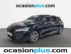 Negro Usado 2024 Ford Focus ST-Line Utilitario | 19.752 € (Precio justo)