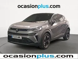 Gris Usado 2024 Renault Captur Techno SUV | 21.378 € (Precio justo)
