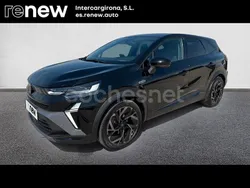 Negro Usado 2024 Renault Symbioz Esprit Alpine SUV | 32.150 € (Precio justo)