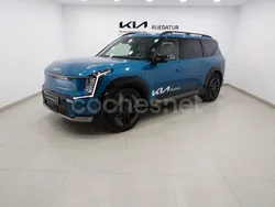 Eléctrico Usado 2025 Kia EV9 GT-Line SUV | 68.900 €