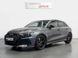 Gris / plata Nuevo 2025 Audi RS3 Sportback Premium Utilitario | 78.900 € (Caro)