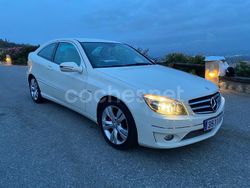 Blanco Usado 2010 Mercedes CLC160 Style Utilitario | 8950 €