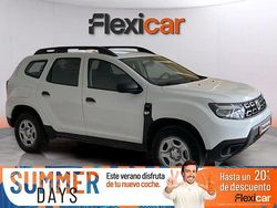 Blanco Usado 2022 Dacia Duster Essentiel SUV | 16.990 € (Precio justo)
