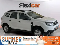 Blanco Usado 2022 Dacia Duster Essentiel SUV | 16.990 € (Precio justo)