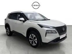 Lunar white Usado 2023 Nissan X-Trail N-Connecta SUV | 34.900 € (Precio justo)