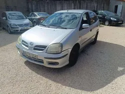 Gris Usado 2005 Nissan Almera Utilitario | 2800 € (Buen precio)