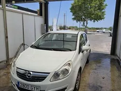 Blanco Usado 2010 Opel Corsa Utilitario | 3990 € (Precio justo)