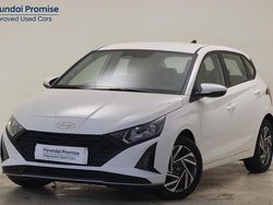 Usado 2024 Hyundai i20 | 14.500 € (Buen precio)