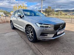 Gris / plata Usado 2020 Volvo XC60 Inscription SUV | 31.495 € (Precio justo)
