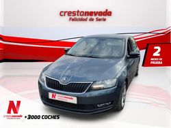 Usado 2018 Skoda Rapid Style | 11.205 € (Buen precio)