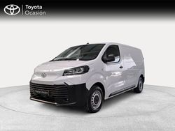 Blanco Nuevo 2025 Toyota Proace Van | 29.900 € (Un poco caro)