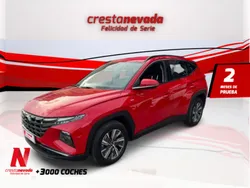 Usado 2023 Hyundai Tucson SUV | 24.289 € (Precio justo)