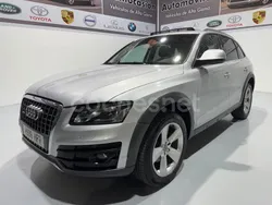 Gris / plata Usado 2011 Audi Q5 SUV | 14.990 € (Precio justo)