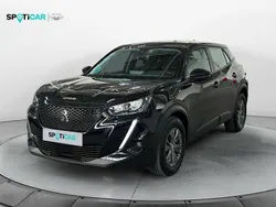 Negro Usado 2020 Peugeot 2008 Active SUV | 15.995 € (Un poco caro)