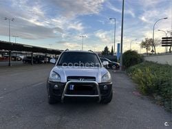 Gris / plata Usado 2005 Hyundai Tucson Style SUV | 5250 € (Precio justo)