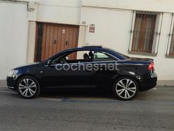 Negro Usado 2007 VW Eos Individual Descapotable | 6000 € (Precio justo)