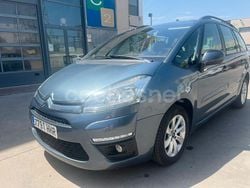 Gris / plata Usado 2012 Citroën Grand C4 Picasso Seduction Monovolumen | 4890 € (Buen precio)