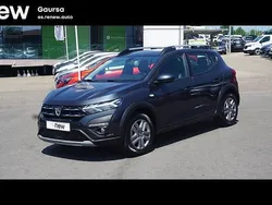 Gris Usado 2021 Dacia Sandero Comfort Utilitario | 13.900 € (Precio justo)