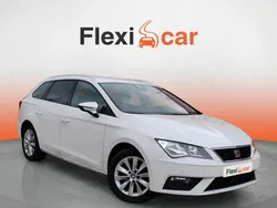 Blanco Usado 2019 Seat Leon Reference Berlina | 11.490 € (Buen precio)