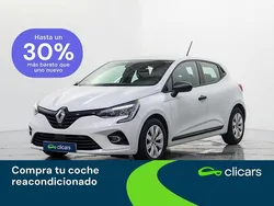 Blanco Usado 2020 Renault Clio V Business Berlina | 12.390 € (Precio justo)