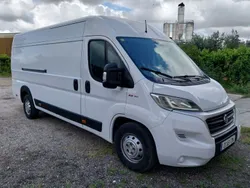Blanco Usado 2020 Fiat Ducato Van | 18.900 € (Un poco caro)