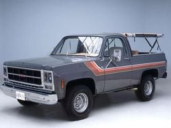 Gris Usado 1979 GMC Jimmy SUV | 34.900 €