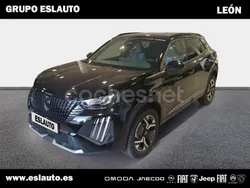Negro Nuevo 2025 Peugeot 2008 Allure SUV | 26.450 € (Un poco caro)
