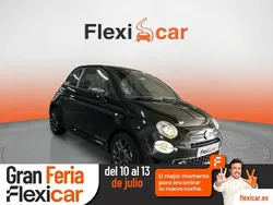 Negro Usado 2021 Fiat 500 Sport Berlina | 10.790 € (Precio justo)