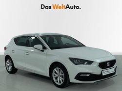 Blanco Usado 2025 Seat Leon Style Berlina | 22.990 € (Buen precio)