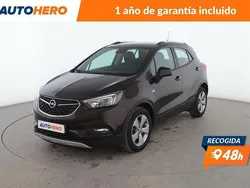Marrón Usado 2016 Opel Mokka Selective SUV | 10.599 € (Precio justo)
