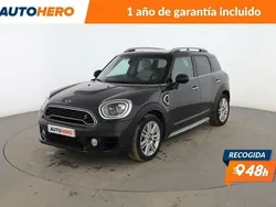 Gris Usado 2018 Mini Cooper S Countryman SUV | 21.899 € (Buen precio)