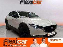 Blanco Usado 2024 Mazda CX-30 Homura-Line SUV | 24.290 € (Precio justo)