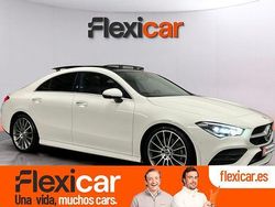 Blanco Usado 2019 Mercedes CLA200 Berlina | 30.490 € (Un poco caro)