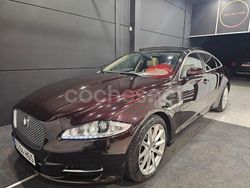 Granate Usado 2011 Jaguar XJ Portfolio Berlina | 21.900 €