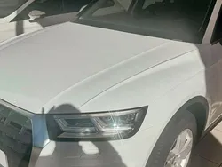 Blanco Usado 2020 Audi Q5 Advanced Plus SUV | 30.100 € (Precio justo)