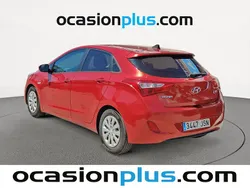 Rojo Usado 2016 Hyundai i30 | 13.490 € (Caro)