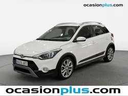 Blanco Usado 2017 Hyundai i20 Active Utilitario | 13.450 € (Un poco caro)