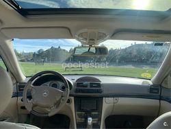 Azul Usado 2004 Mercedes E320 Avantgarde Familiar | 6900 € (Precio justo)