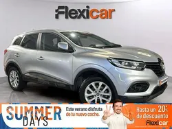 Gris Usado 2020 Renault Kadjar Intens SUV | 15.470 € (Buen precio)