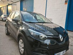 Negro Usado 2014 Renault Captur Life SUV | 7999 € (Super precio)