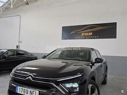 Negro Usado 2024 Citroën C5 X PureTech Familiar | 22.900 € (Super precio)