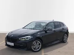 Negro Usado 2024 BMW 118 Comfort Edition Utilitario | 32.900 € (Un poco caro)