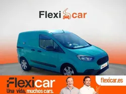 Amarillo Usado 2019 Ford Tourneo Courier Ambiente Monovolumen | 8390 € (Buen precio)