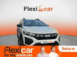 Blanco Usado 2023 Dacia Sandero Essentiel Utilitario | 14.290 € (Precio justo)