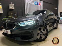 Gris / plata Usado 2021 BMW 116 Utilitario | 20.900 € (Precio justo)